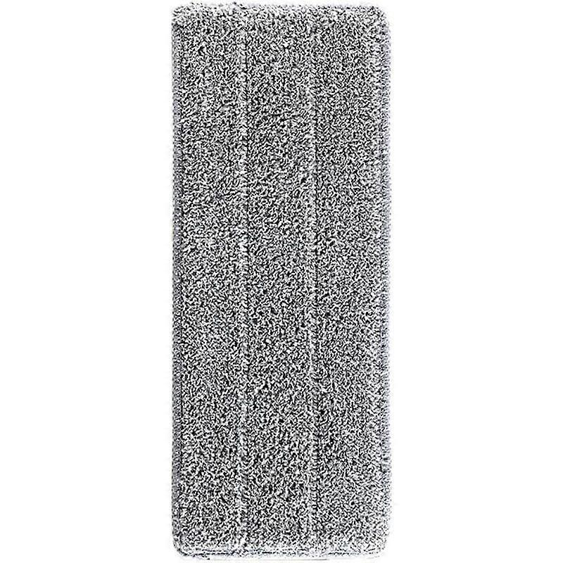 Household Microfiber Washable Cleaning Pad Replacement Cleaning Mop - 1 Pcs