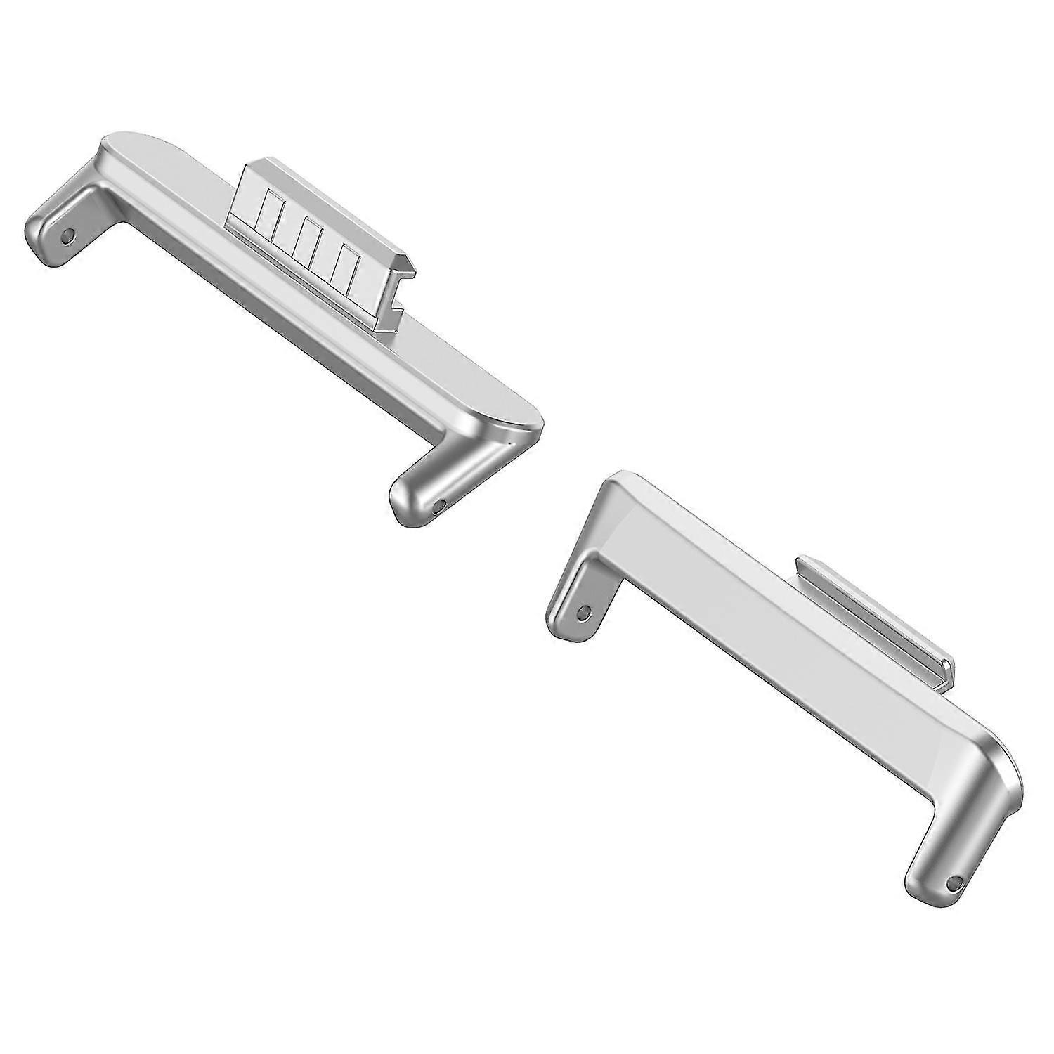 1 زوج لهواوي ووتش صالح 3 ووتش حزام موصل معدني 20 مم محول المعصم الفرقة