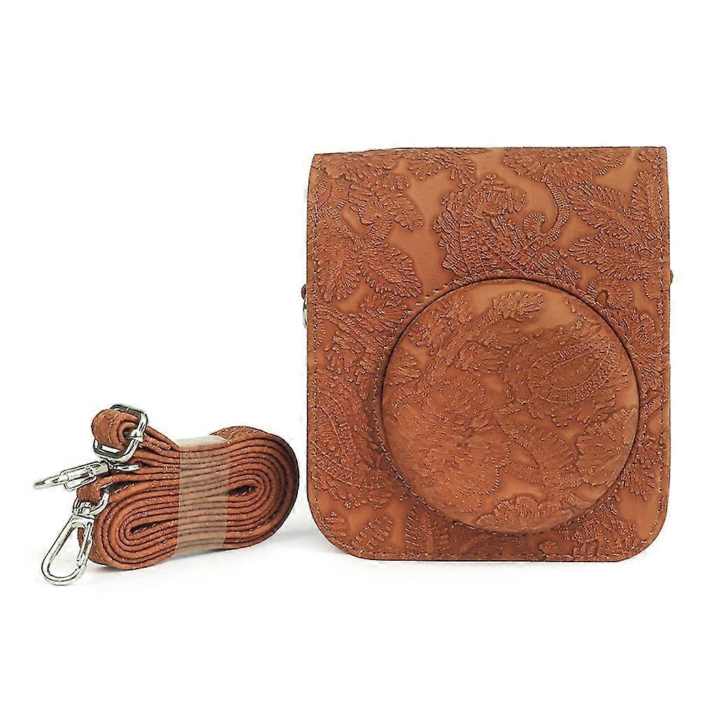 Camera Case With Adjustable Shoulder Strap For Mini 12 Camera Protector Cover