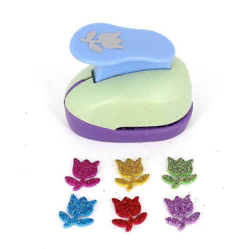 DIY Embossing Punches Corner Scrapbooking Machine Paper Cutting Craft Hole Punch Cutter
