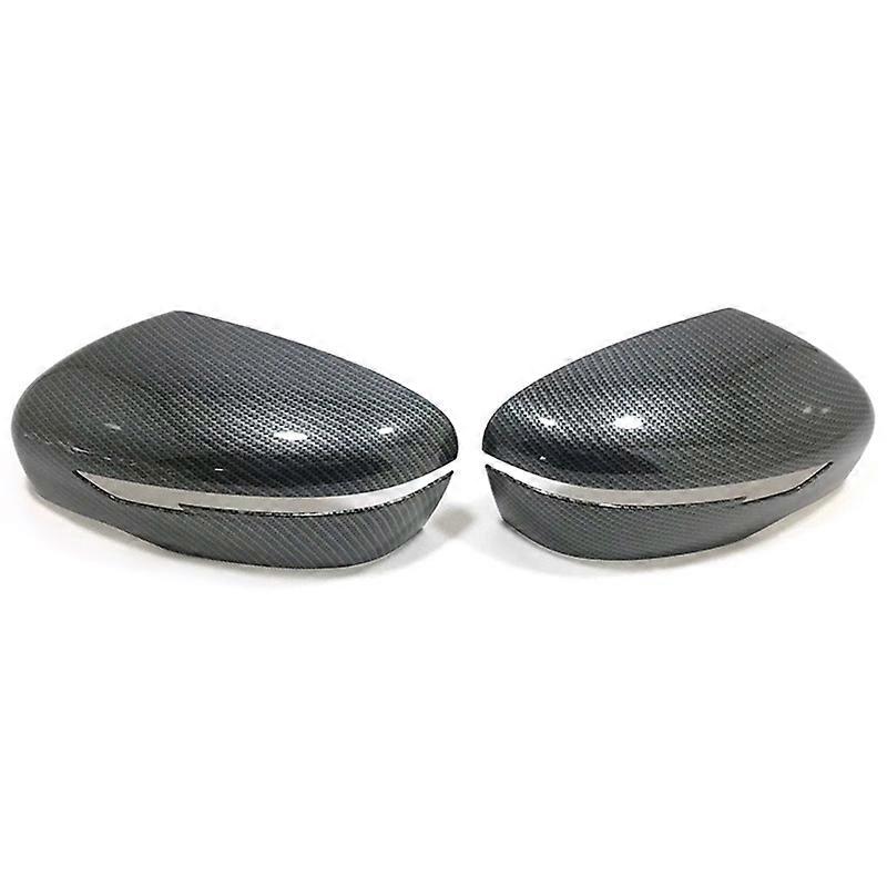 Κάλυμμα Εξωτερικών Καθρεπτών Επένδυση Επικάλυψης Οπισθοπορείας για Juke 2015-2018