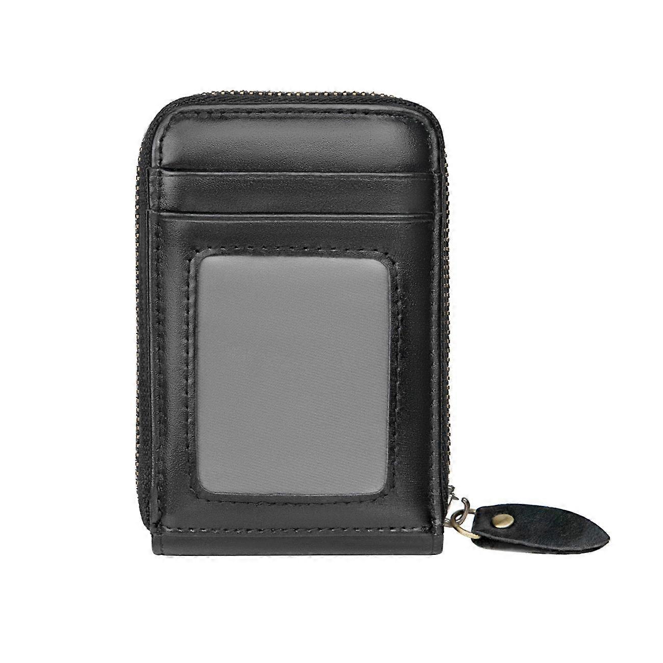 INF Large Capacity Single Rag Chain Card Holder