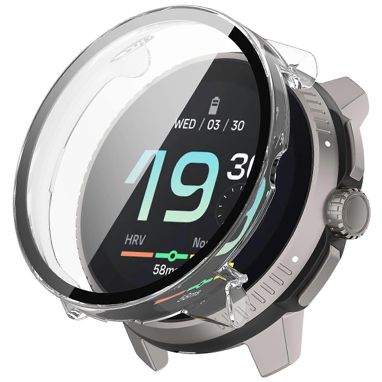 Boîtier INF Suunto Race Watch avec couvercle intégré