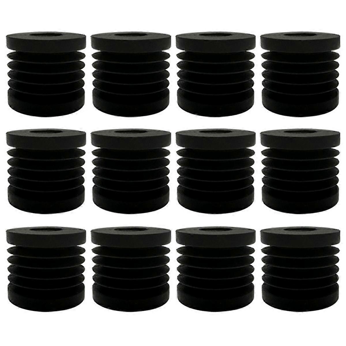 Pieds anti-vibrations universels pour imprimantes 3D, séries X1 et P1P, coussinets anti-chocs en caoutchouc