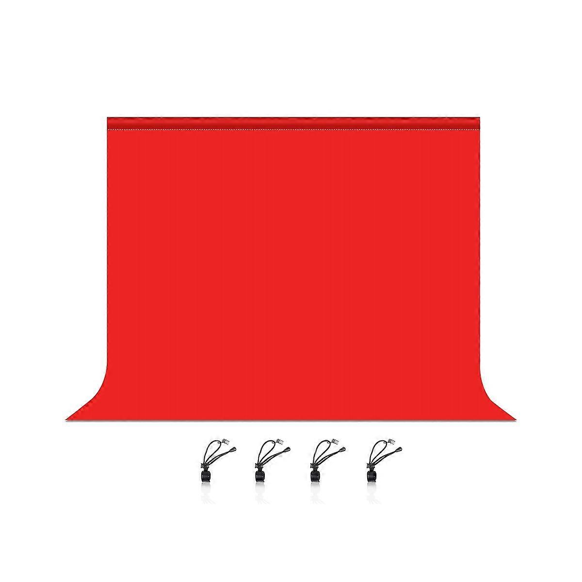 3X2M Photography Background Cloth Studio Live Portrait Cloth Keyless Cloth Multifunctional Photo Ba