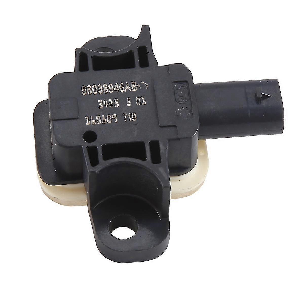 56038946ab Side Impact Crash Sensor For Ram 1500 2013-2020 Door Open Warning Sensor