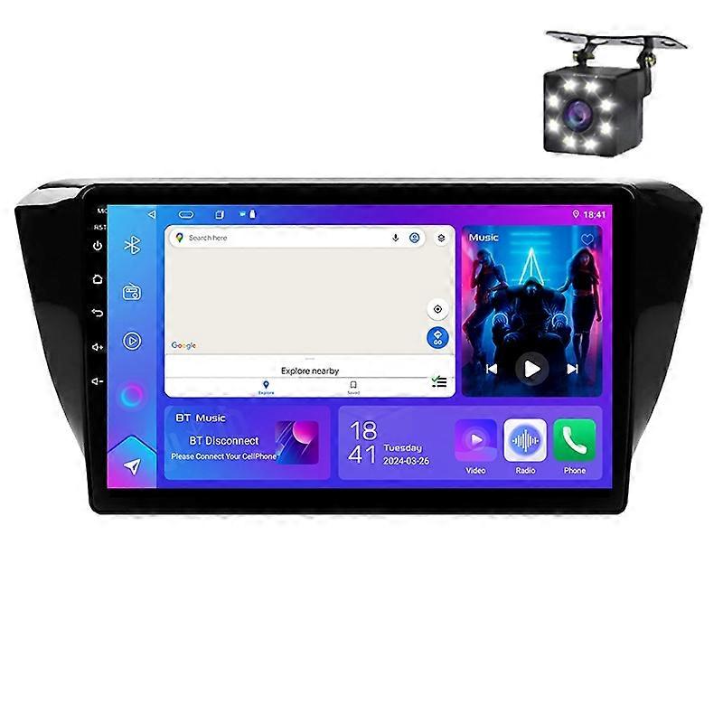 For Suzuki Grand Vitara 3 2005-2015 Car Radio Multimedia Player WIFI Navigation GPS