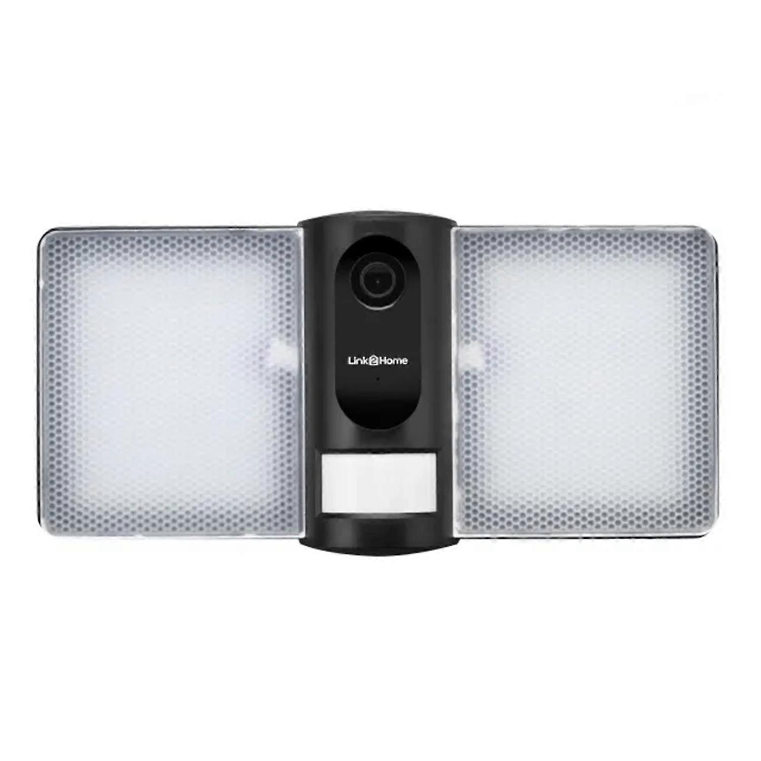 Outdoor Smart Floodlight Camera