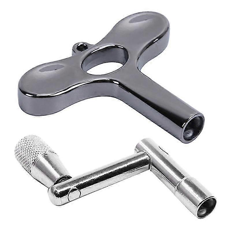 Continuous Motion Speed Key Universal Drum Tuning Key Percussion Drum Hardware Tool + Drum Square D