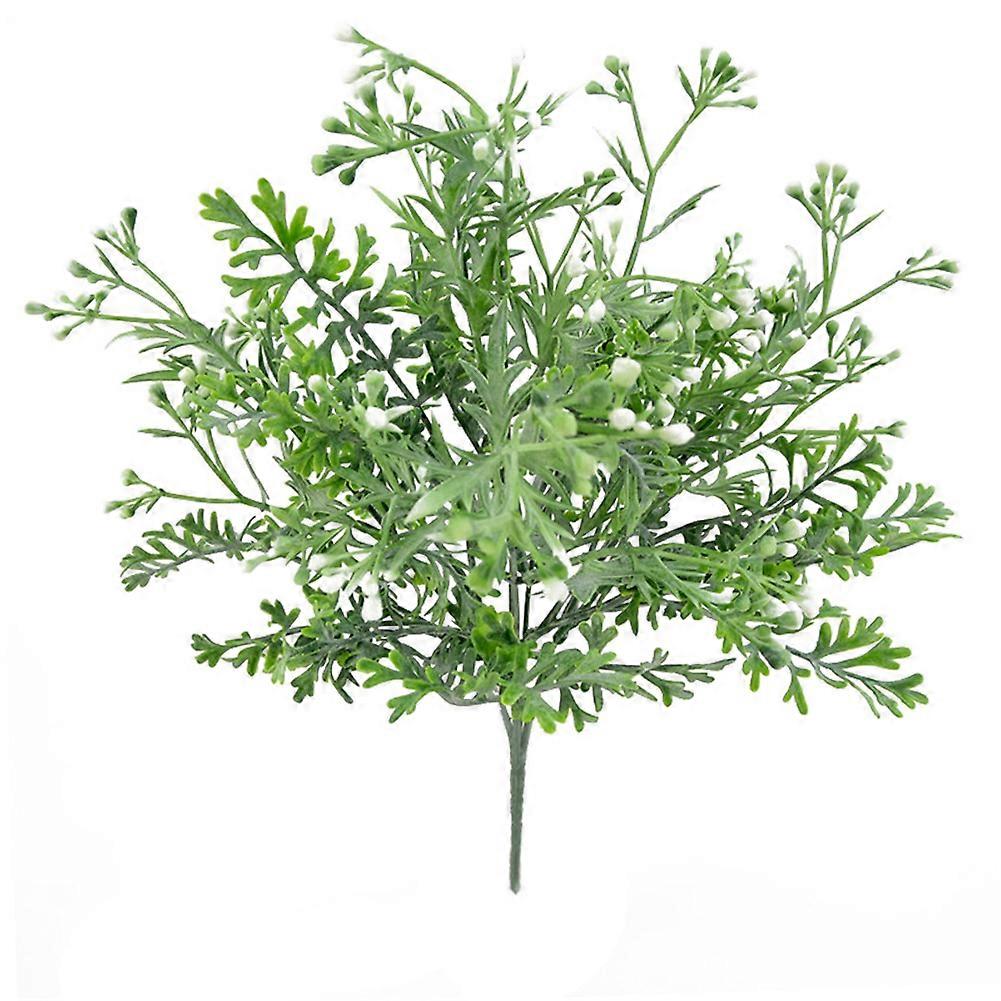 Artificial 5 Forks Antler Flower, 36cm Height