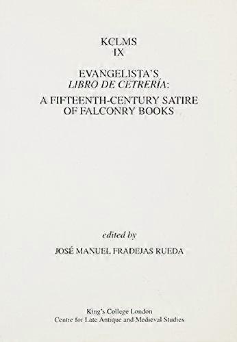 Evangelistas Libro De Cetreria