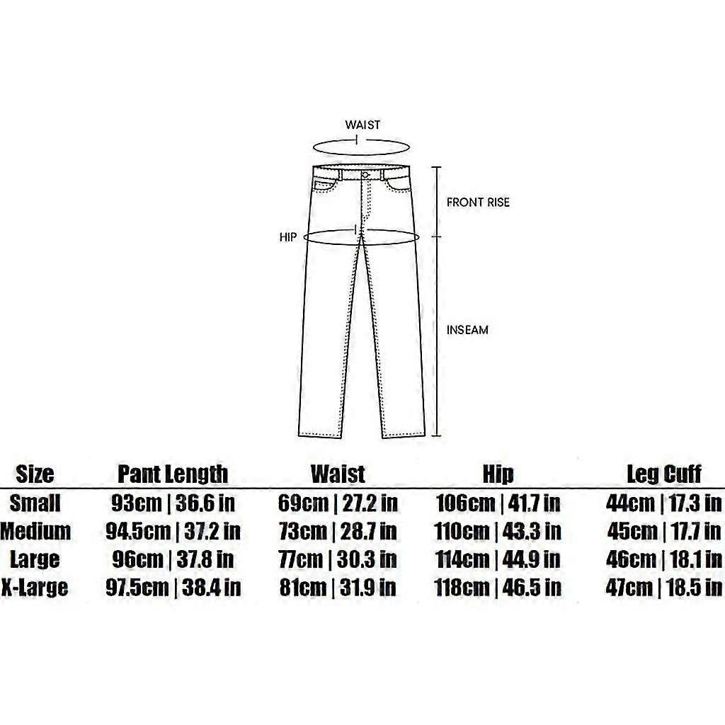 Eksi İki Kargo Y2k Erkek | 2023 Kargo Eşofman Altı Y2k Kot Pantolon Bol | Hip-hop Kargo Pantolon Erkek | Harajuku Denim Siyah Baskı Gevşek Erkekler Rock Düz Geniş Le