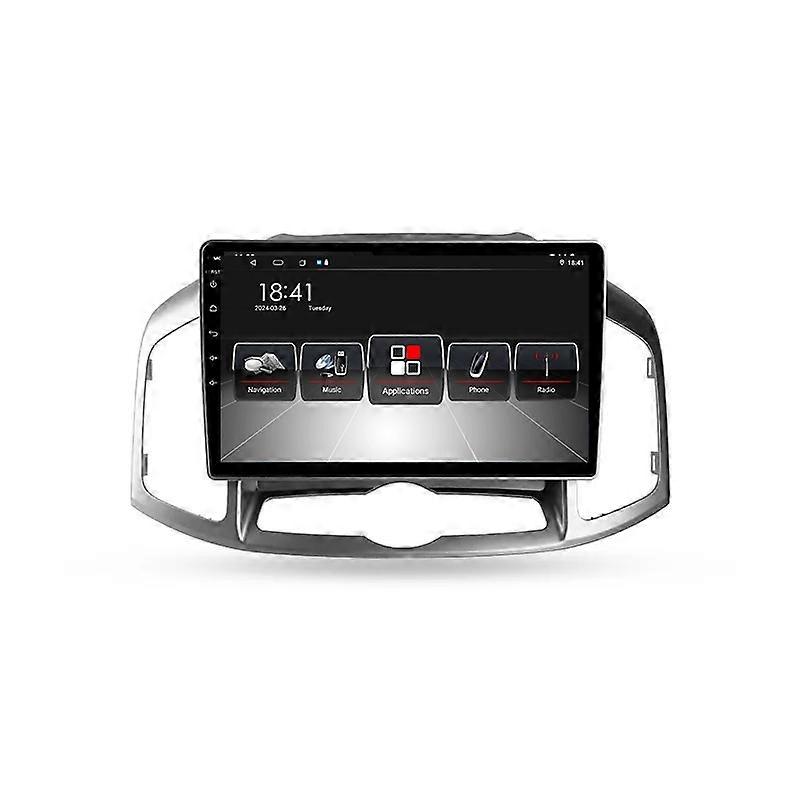 Car Radio For Chevrolet Captiva 1 2011-2016 Multimedia Video WIFI Navigation GPS