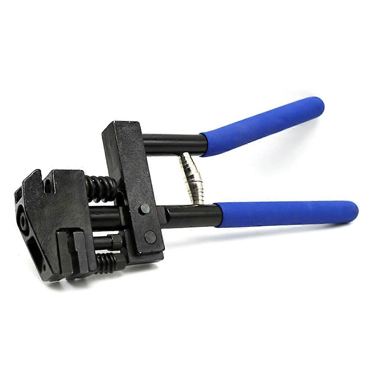 Multi- Flanging Punch Pliers Open Round Hole Rivet Pliers Punch Punch Tool Blank Holder and Groove