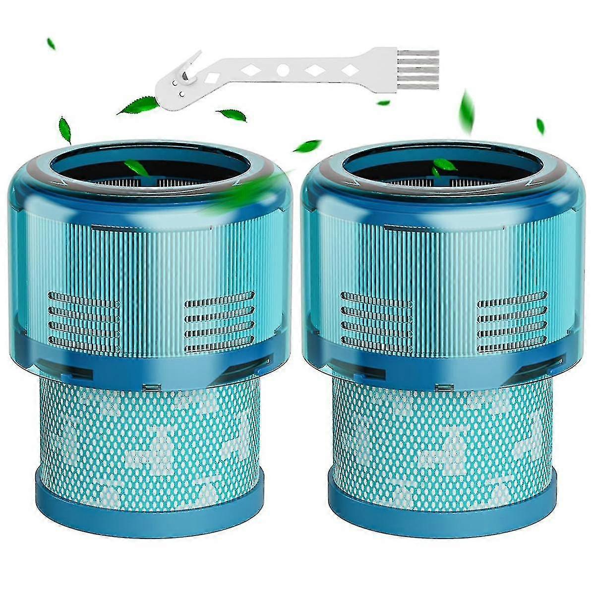 Replacement Filter compatible Gen5 Gen5Detect, Gen5Outsize, compatible Absolute Cordless Vacuum Cleaners SV23 & SV24+(bbcs