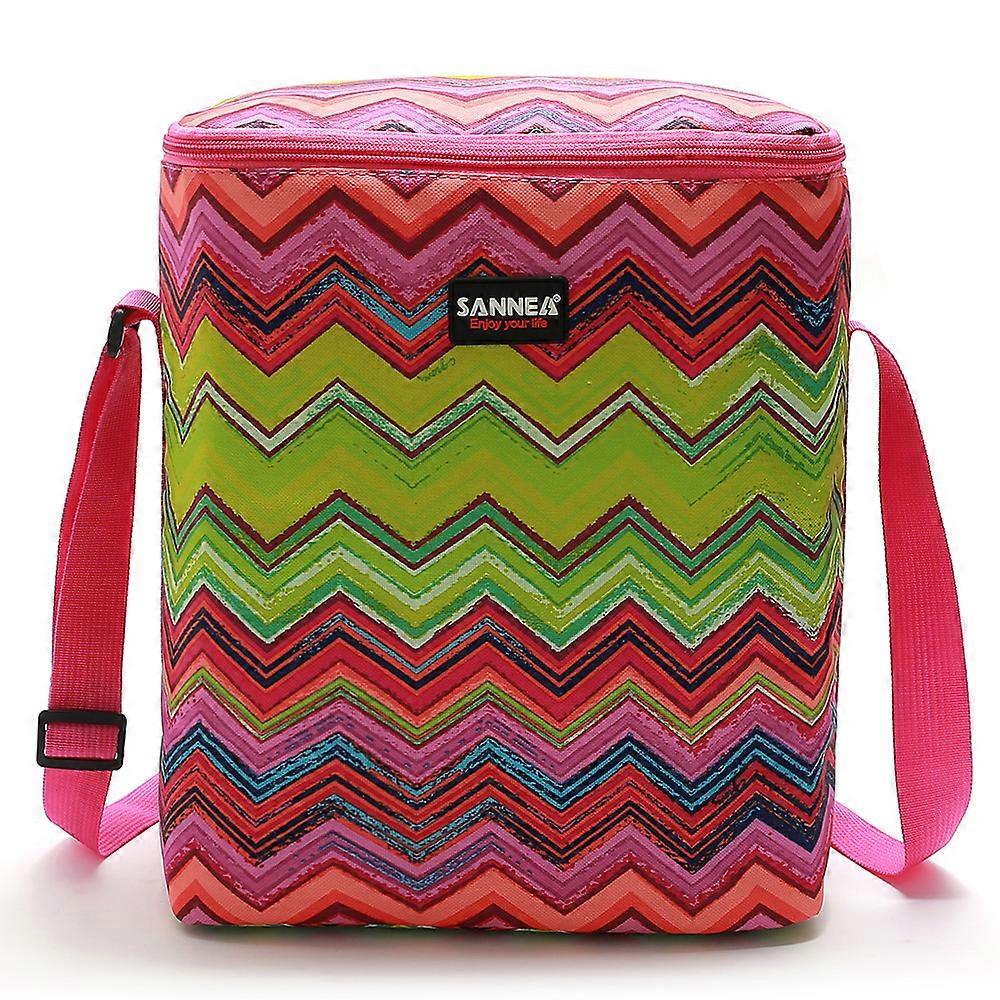 Lunch bag Insulation with Shoulder Strap Keep Warm Cool