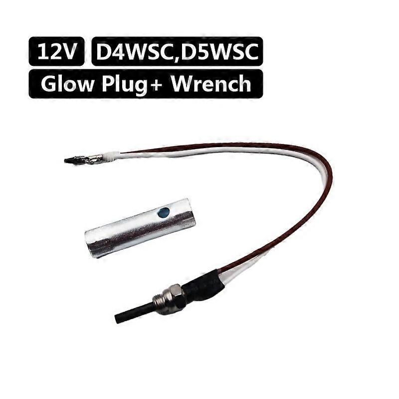 thumbnail image 2 of Eberspacher D4WSC & D5WSC 12V Glow Plug - 25.2106.01.1300 2 of 12