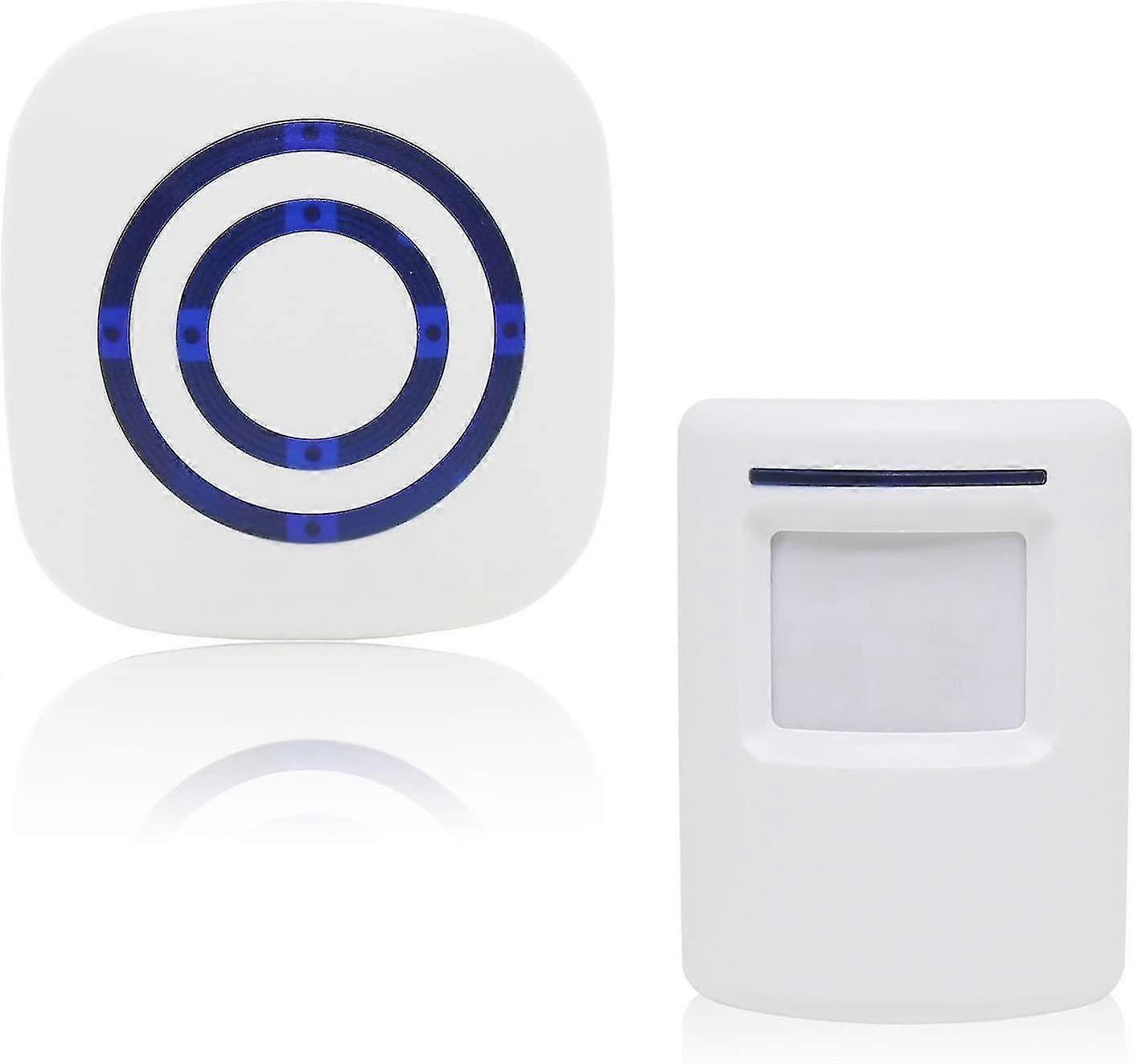 Passage Alarm, Wireless Alarm System With Motion Detector Access Detector