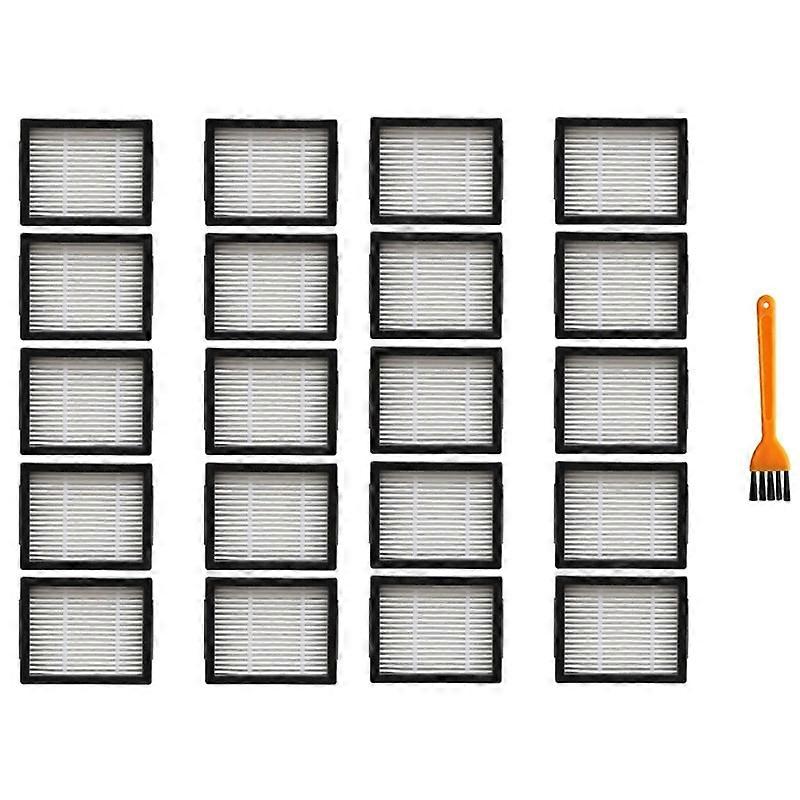 20 Suitable for IRobot I7+ E5 E6 Ai Robert Sweeper Accessories Filter HEPA Filter elements Filter