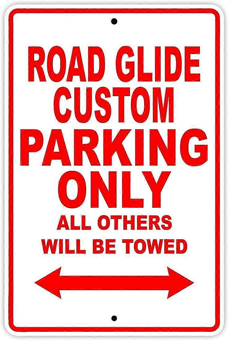 وقوف السيارات على الطريق الانزلاقي فقط سيتم سحب دراجة نارية الدراجة الجدة المرآب الألومنيوم 8x12 بوصة O