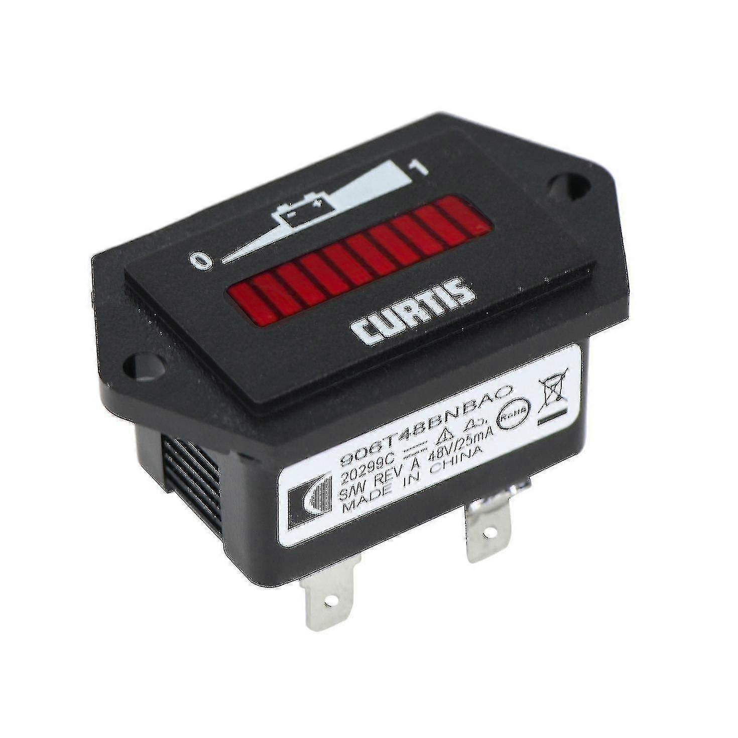 48v Battery Indicator Gauge 101814201 103200701 Automatic