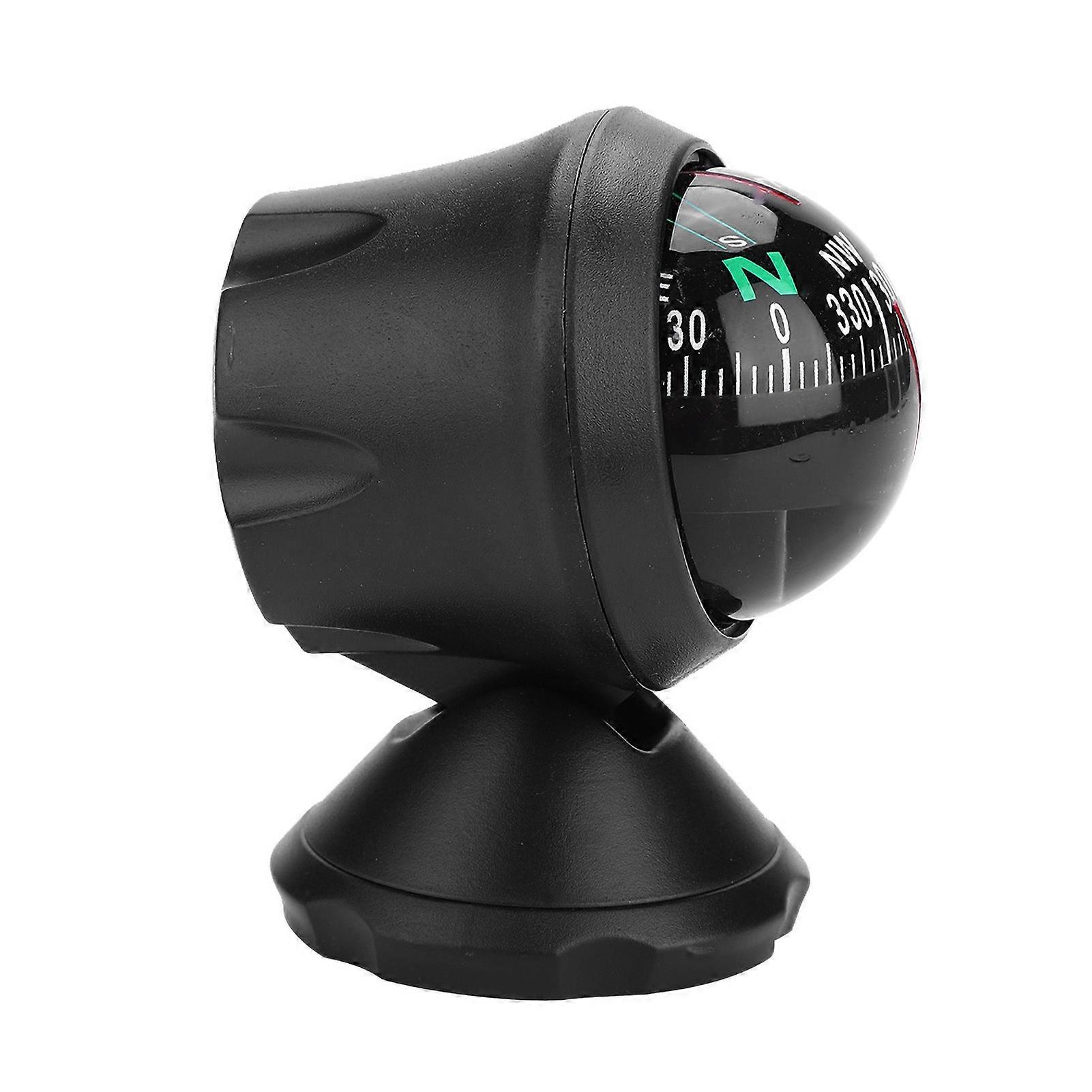 Electronic Adjustable Night Vision Ball Compass for Boat Vehicle