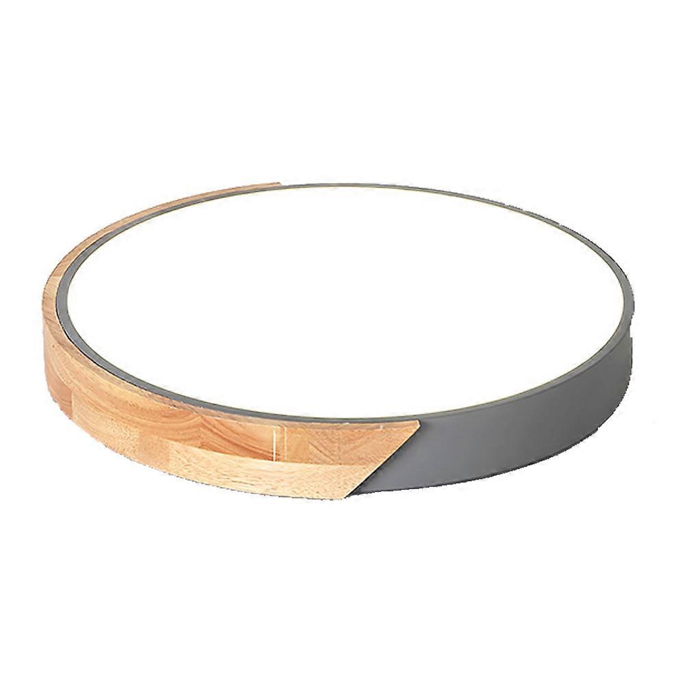 Ev Işıkları Için Led Avize Tavan Oturma Odası Modern Kolye Mutfak Kapalı Panel Yatak Odası Asılı Dekoratif Koridor Yuvarlak