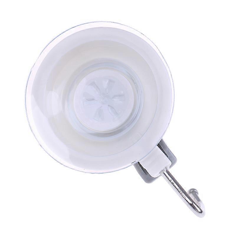 Vacuum Suction Cup Hooks Towel Hook Strong Adhesive Wall Hooks 3KG Max Payload