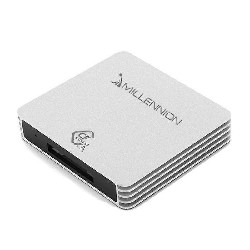 Lecteur de carte Express USB 3.1 rapide pour un transfert de données fluide et rapide