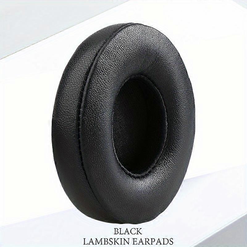 Comfortable Cushion Earpads for Beats Solo 3 & Solo 2 Wireless On-Ear Headphones - Upgrade Your Listening Experience!