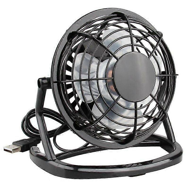desk small quiet cooling powered portable table mini fans
