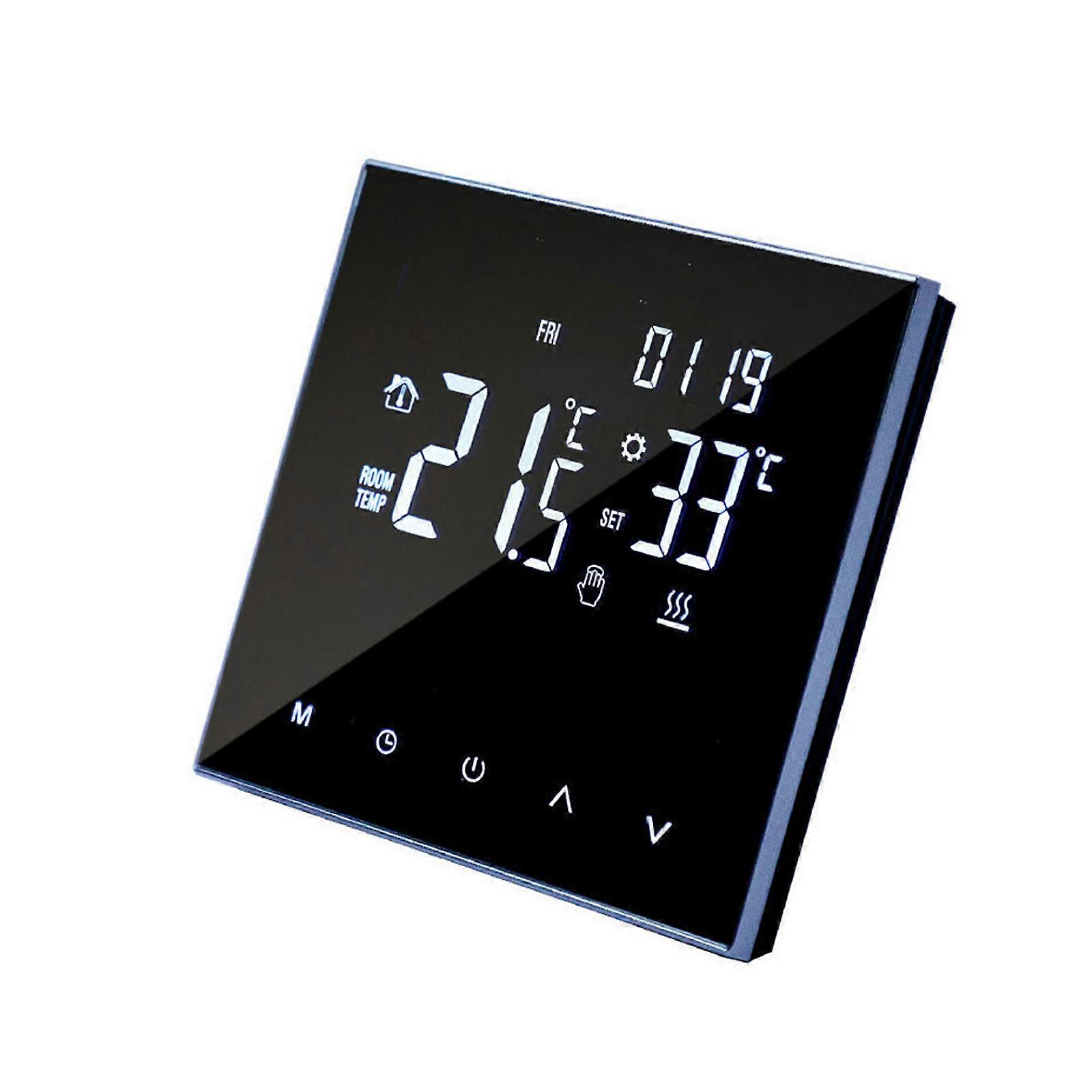 Digital WiFi Thermostat Floor Heating Room Thermostat Thermoregulator APP LCD X