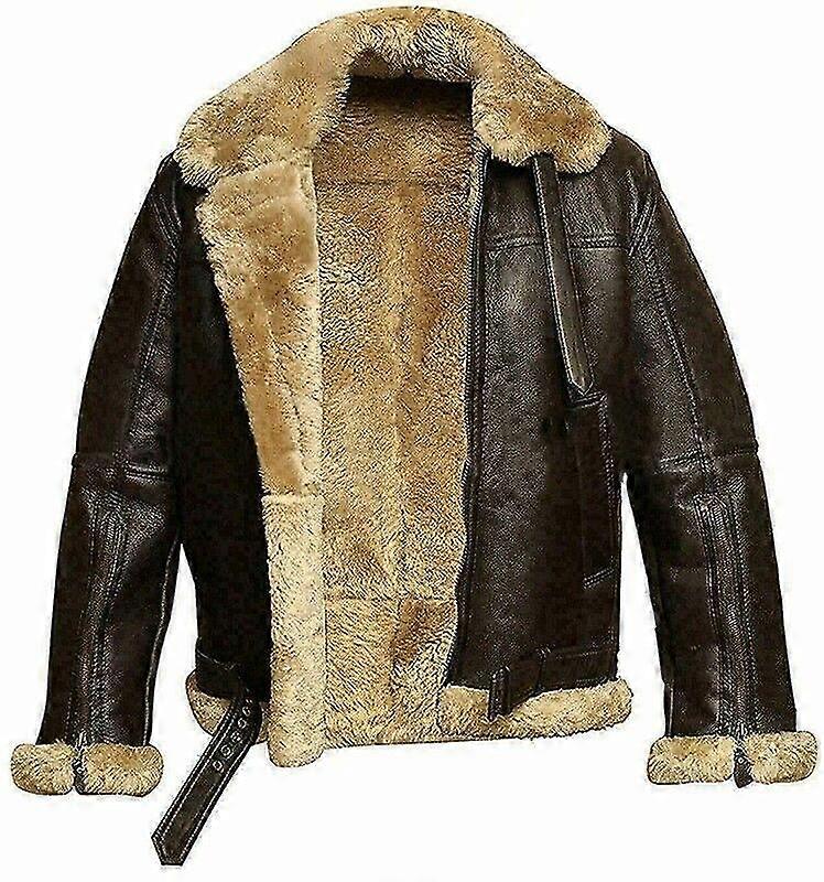 2023 Herren Raf Aviator Jacke Mantel Bomber Pilot Flying