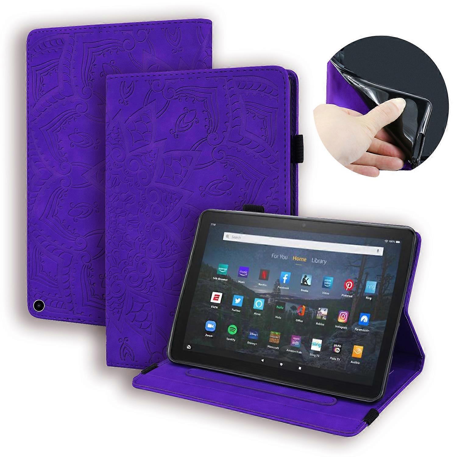 Case For Amazon Fire HD 10 / 10 Plus (2021)