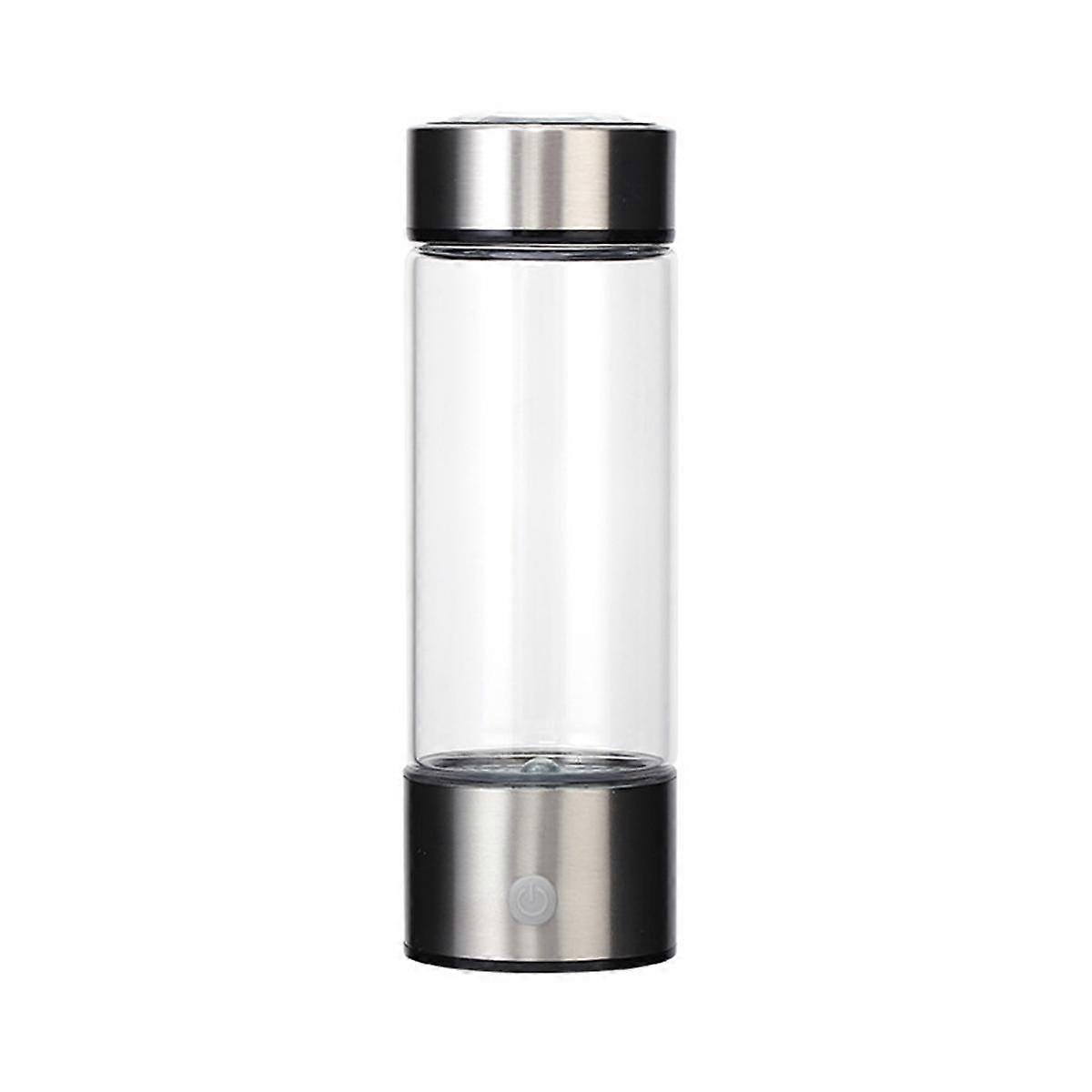 450Ml Portable Hydrogen Water Generator 3 Minutes Mode High Concentration Hydrogen Water Generator