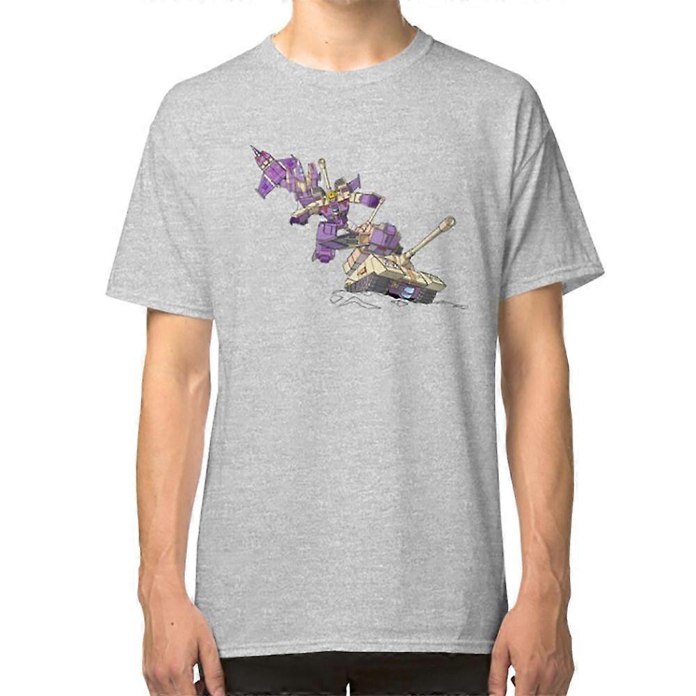 Blitzwing transformation T-shirt