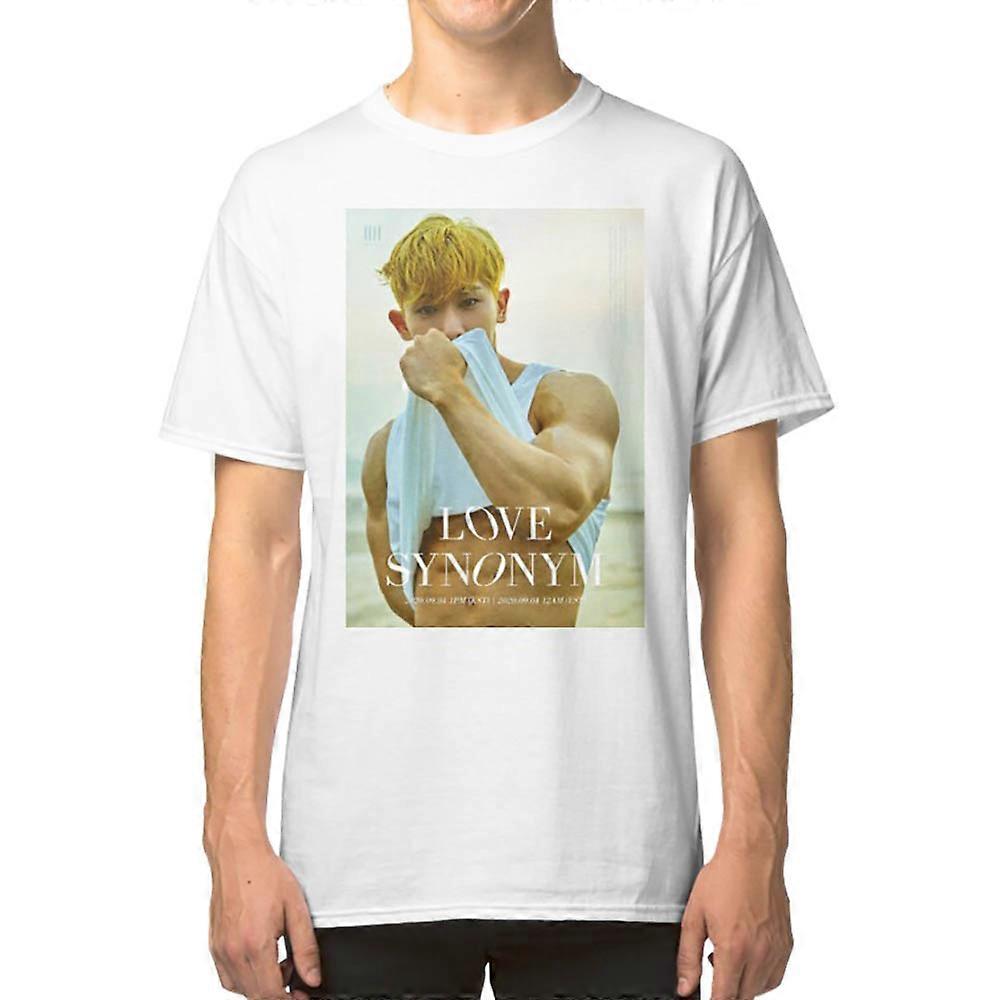 WONHO OPEN MIND T-shirt
