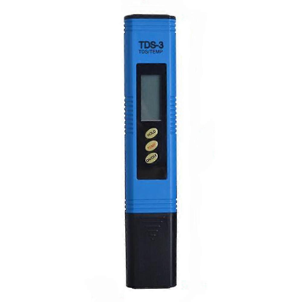 Ph Meter Tds Ec Ph Temperature 4 In 1 Set, Er