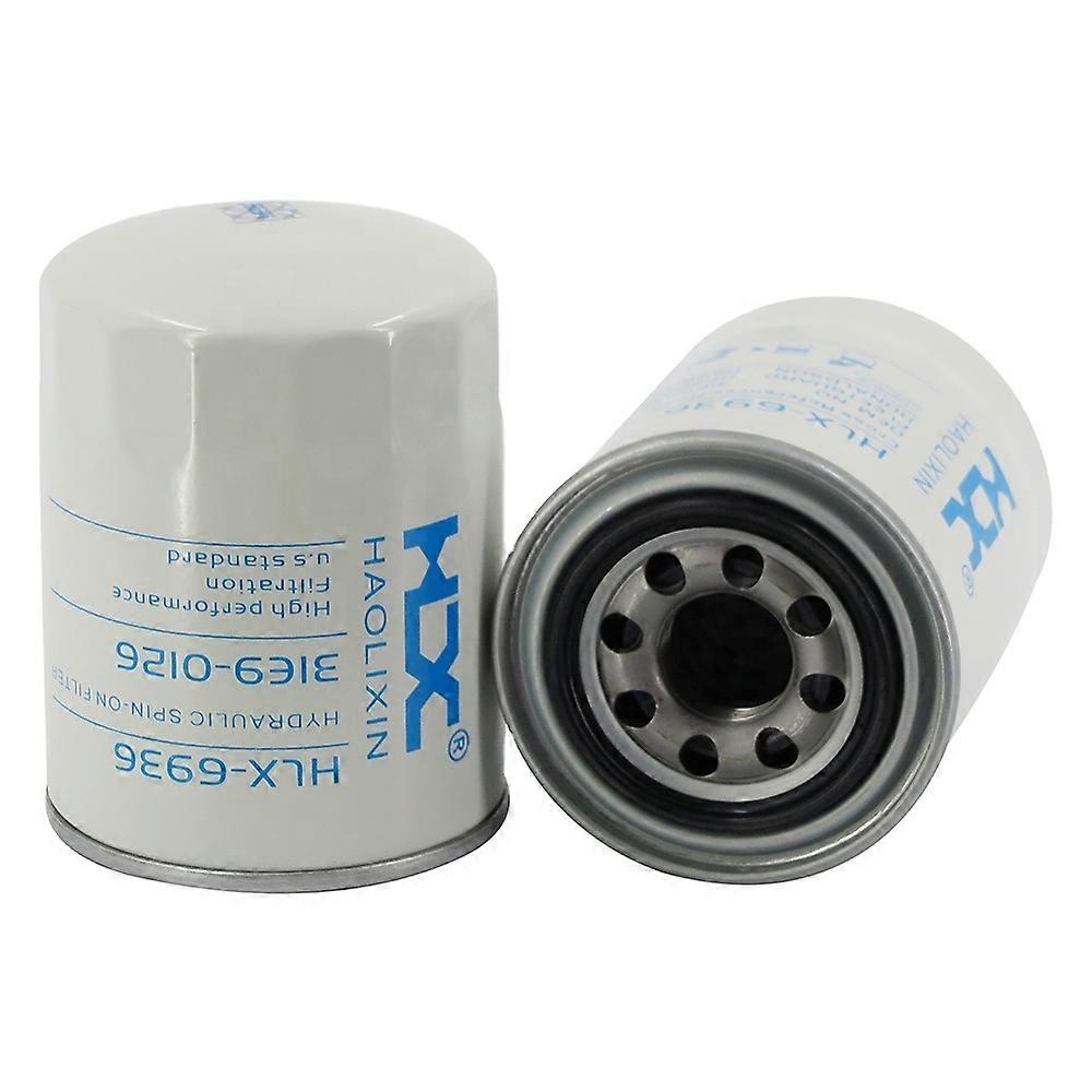 Vehicle Engine Parts Excavator oil filter engine spare part 31E9-0126 31E90126  078740501 31E9-0126-A 31E9-0084 KNJ0288 HF28850 HF6005 P556005