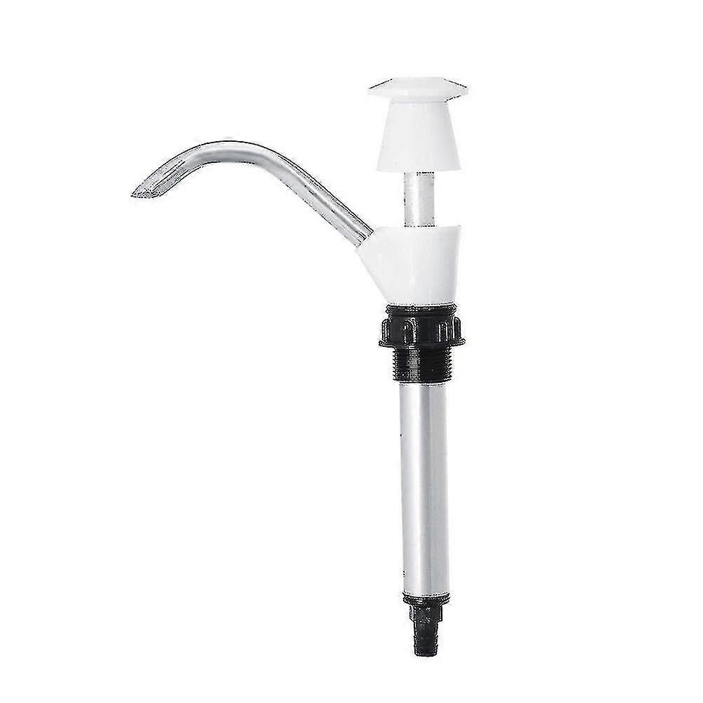 Karavan Lavabo Su El Pompası Çift Etkili Kamp Römork Karavan Değiştirme