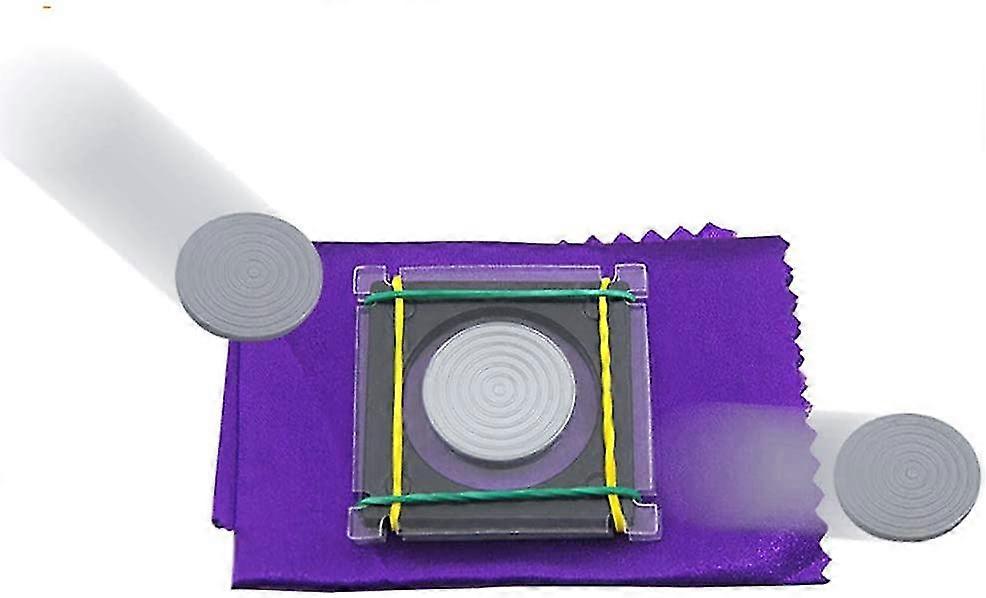 Coin Escape Magic Tricks For Coin Flight Beginner Magicians Coin Disappearing Magic Props5pcs