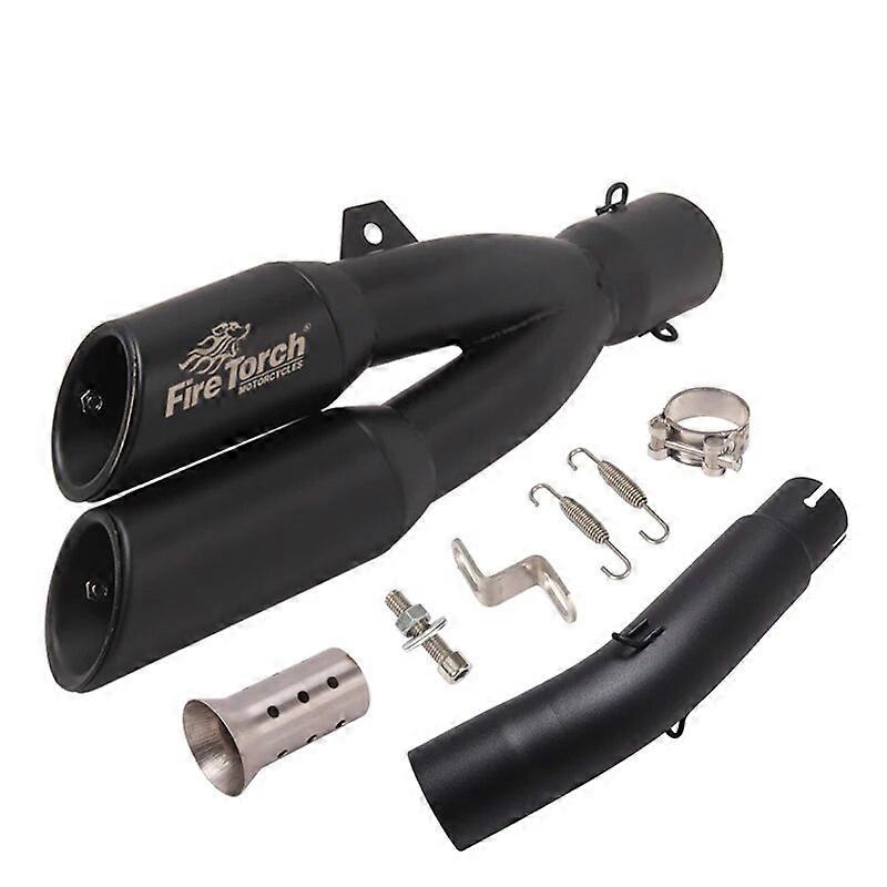 Redkid For Honda Rebel 500 300 CM300 CM500 CMX300 Cmx500 2017 - 2022 Motorcycle Exhaust System Escap