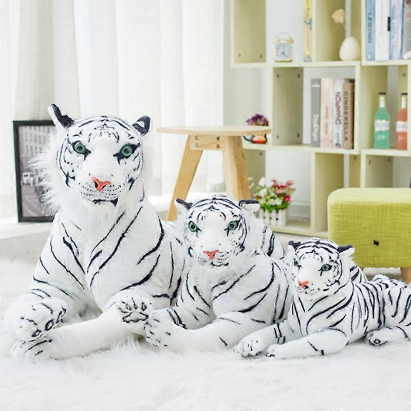 Peluche Tigre Marrone Realistica 100 Cm – Zampe Deluxe, Morbida E Grande, Caratteristiche Vivaci, Giocattolo Per Collezione