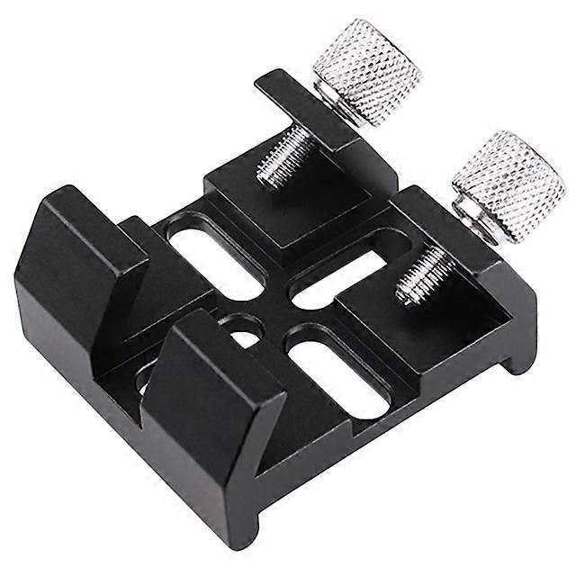 Multi Function Finderscope Dovetail Slot for Optical Telescope Finderscope