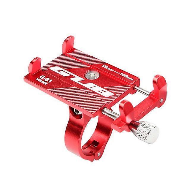 GUB G81 Support Adjustable Anti-Slip Mobile Phone Stand Holder For M365 Pro 1S Electric Scooter Universal Cycling