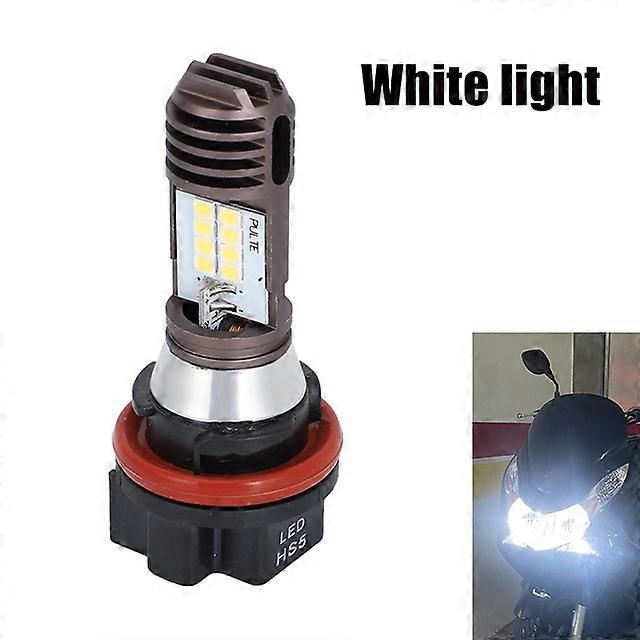 HS5 Vehicle Lighting Motorcycle LED White Head light For Honda PCX125 PCX150 2008 - 2012 PCX 125 150 NHX110 Headlight Vehicle Lighting Bulb Led Head
