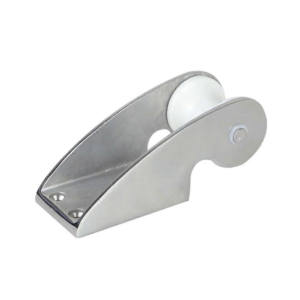 החתמת סירת נגרר קשת עוגן רולר הרמת יאכטות תושבת רולר 50x165mm