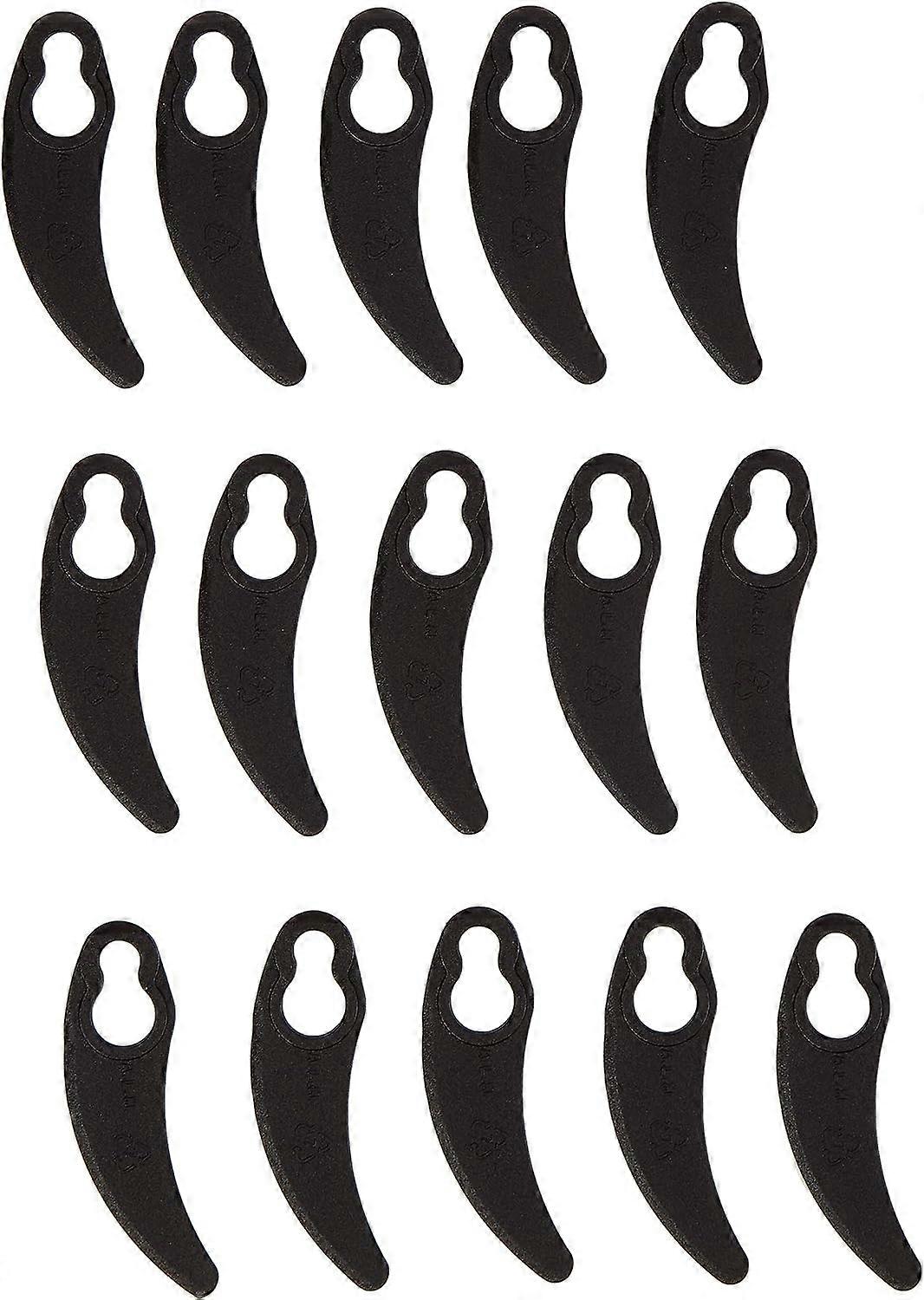 Lawn Mower Plastic Blades