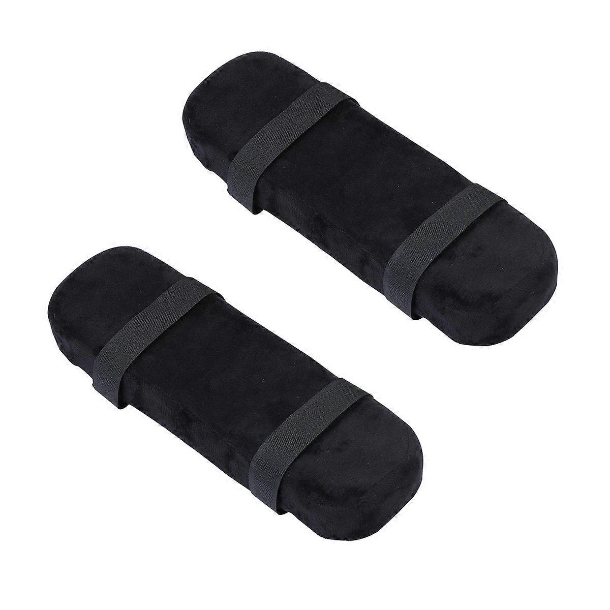 Office Chair Memory Sponge Armrest Pad Comfy Computer Gaming Chair Cushion