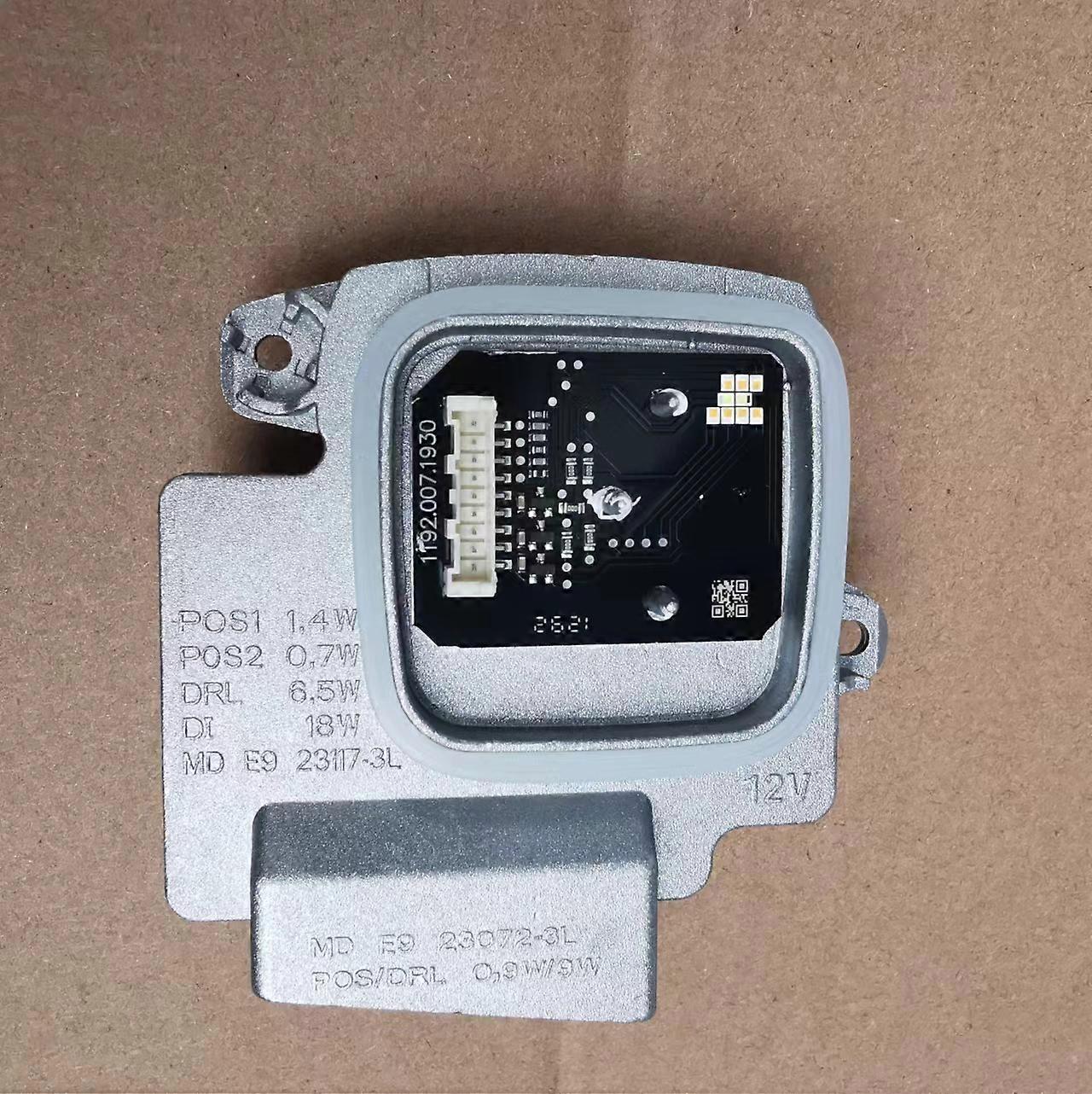 Für BMW 4er M4 M3 G80 G82 G22 G26 i4 DRL LED-Modul Kühlkörper Tagfahrlicht Blinker rechts links OEM ersetzen